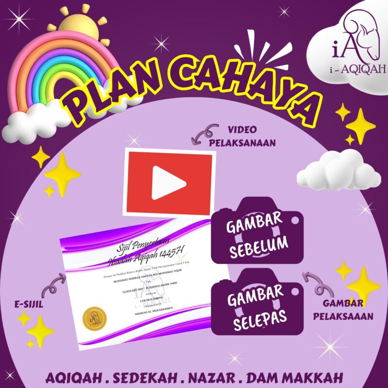 PAKEJ CAHAYA